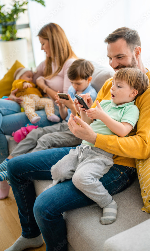 Photo of Family Counseling