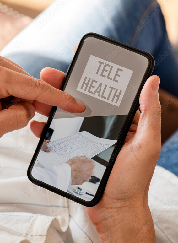 Photo of Telehealth